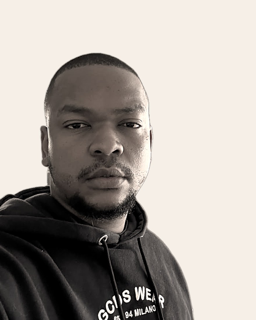 Wandile Khowa, founder of Aurelua